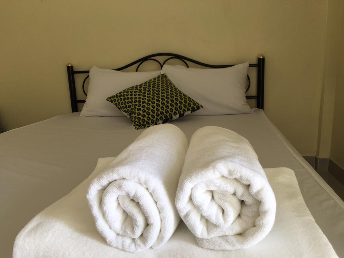 North Hotel Nakhon Nayok Bagian luar foto