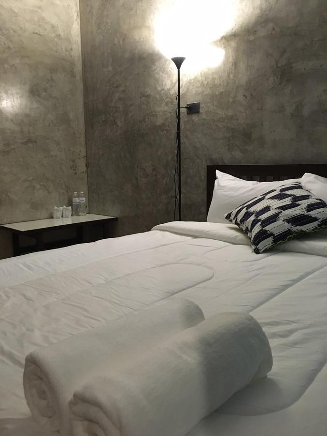 North Hotel Nakhon Nayok Bagian luar foto
