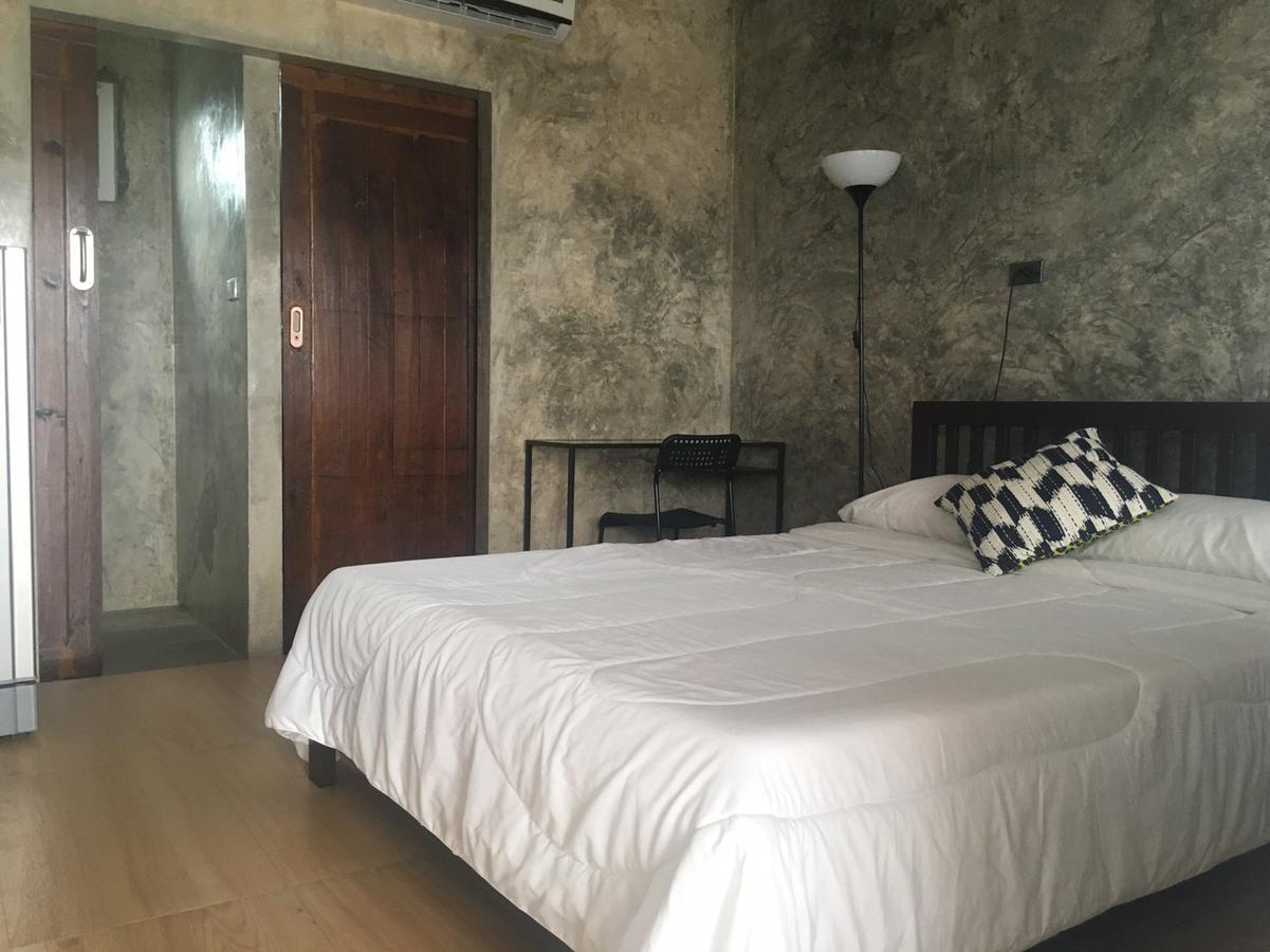North Hotel Nakhon Nayok Bagian luar foto