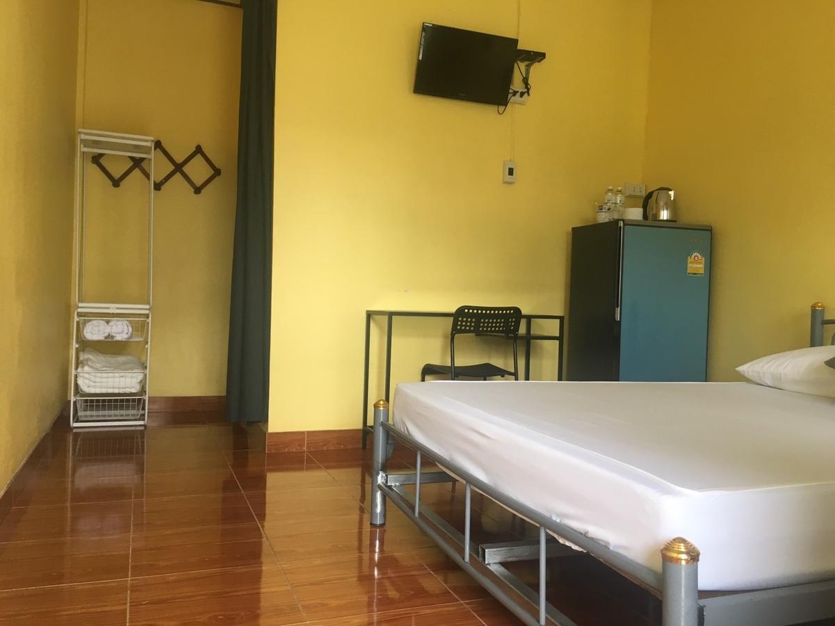 North Hotel Nakhon Nayok Bagian luar foto