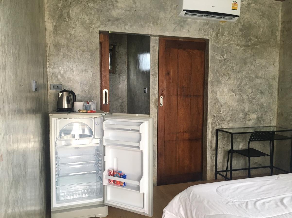 North Hotel Nakhon Nayok Bagian luar foto