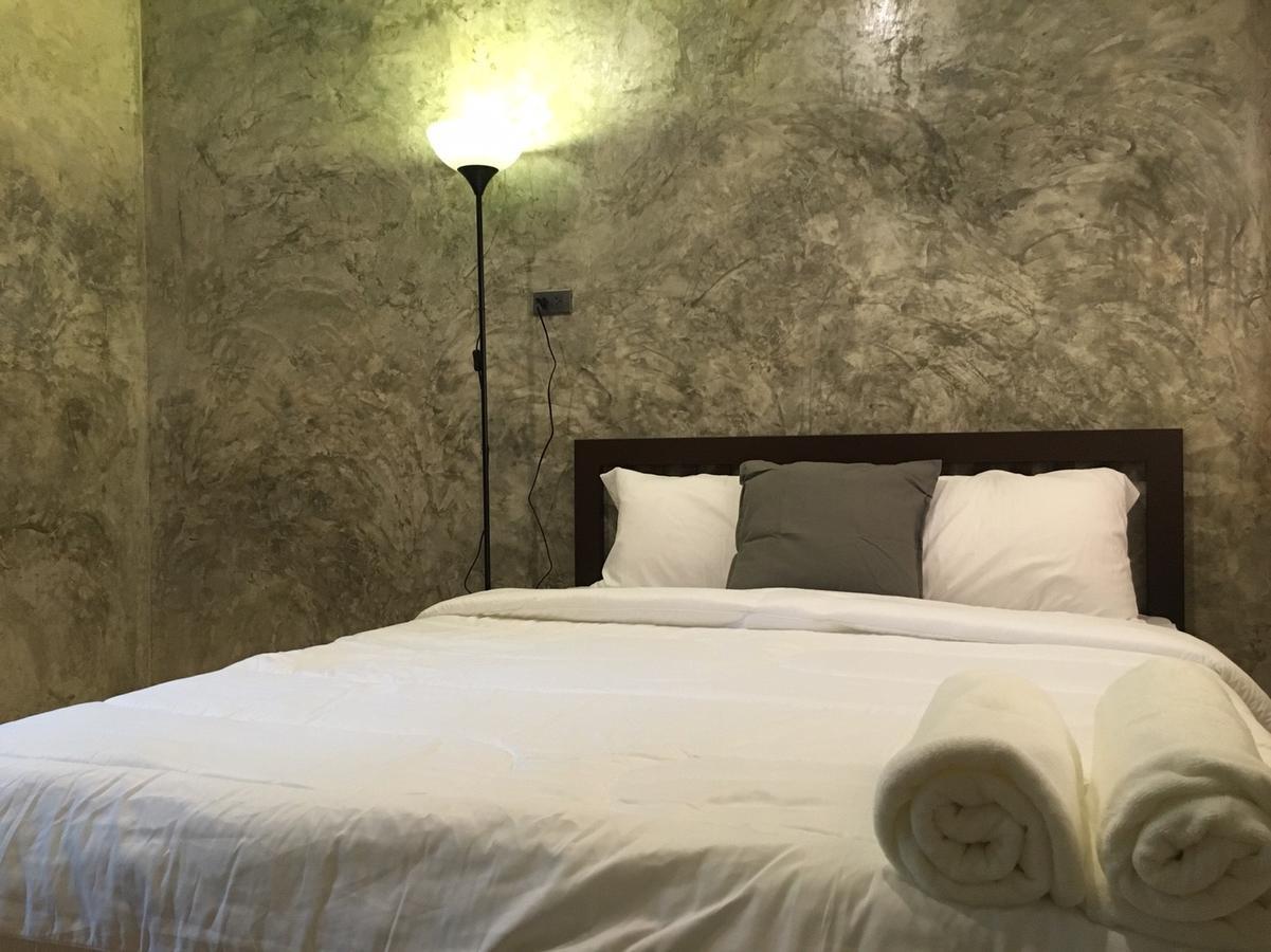 North Hotel Nakhon Nayok Bagian luar foto