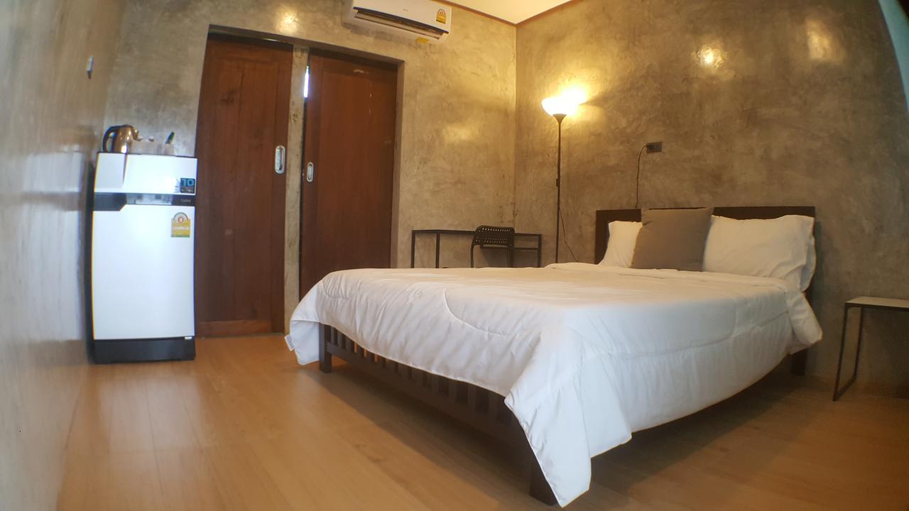 North Hotel Nakhon Nayok Bagian luar foto