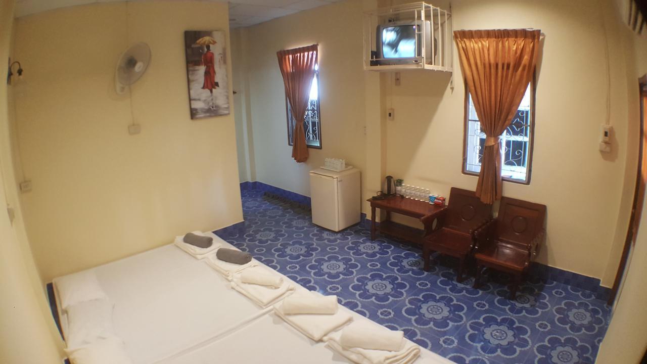 North Hotel Nakhon Nayok Bagian luar foto