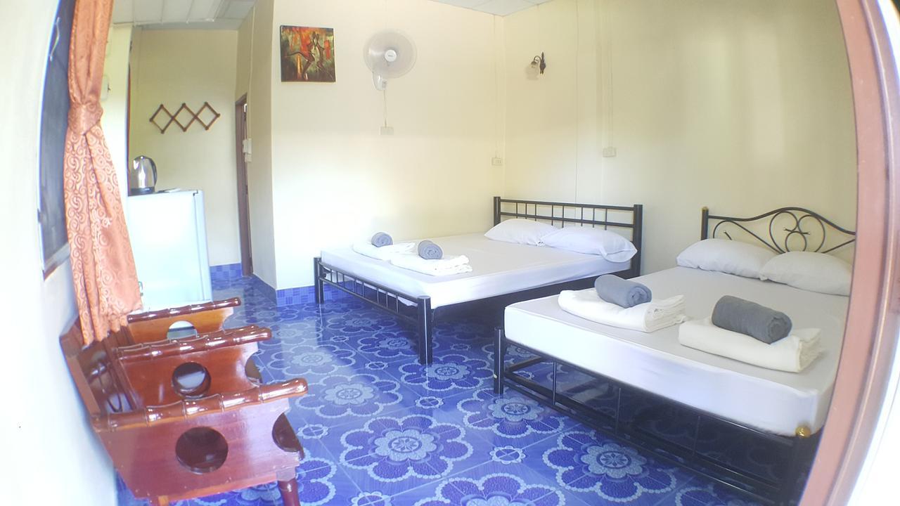 North Hotel Nakhon Nayok Bagian luar foto