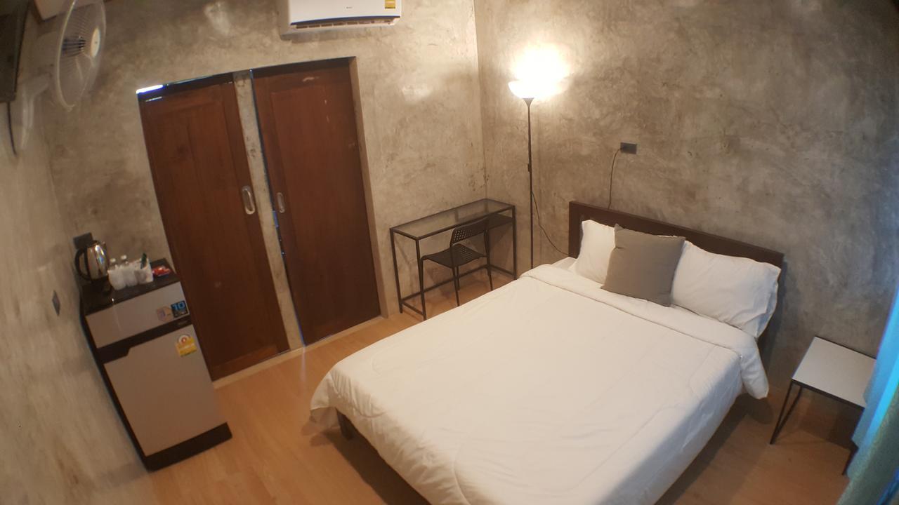 North Hotel Nakhon Nayok Bagian luar foto