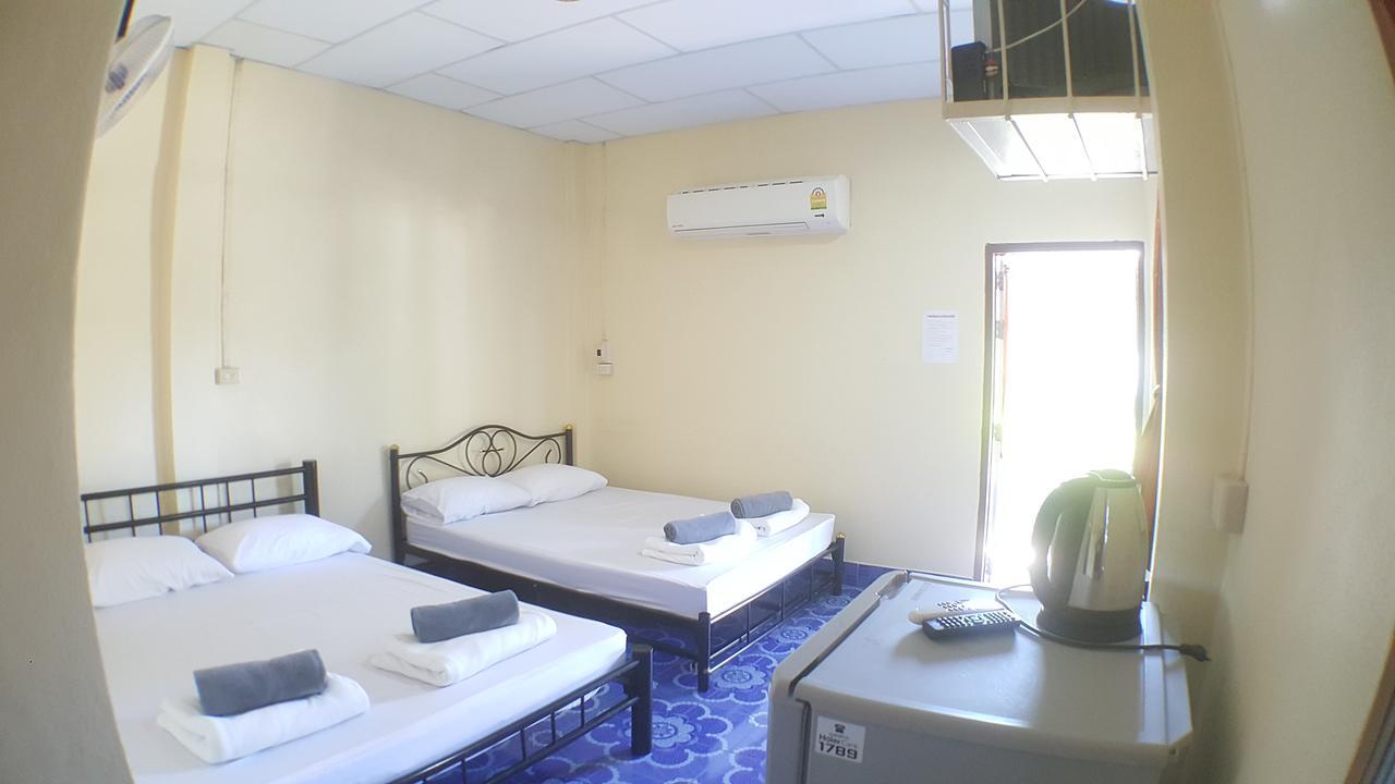 North Hotel Nakhon Nayok Bagian luar foto